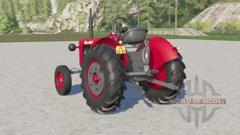 Zetor 25A para Farming Simulator 2017