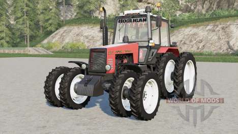 MTH 1221 Bielorrússia para Farming Simulator 2017