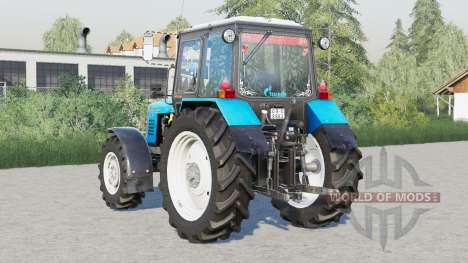 MTH 1221B.2 Bielorrússia para Farming Simulator 2017