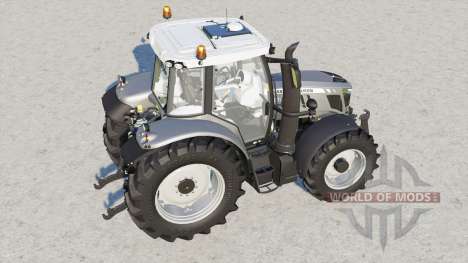 Massey Ferguson 6600-series para Farming Simulator 2017