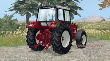 International 1455 A para Farming Simulator 2015