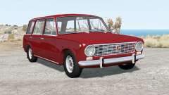 Vaz 2102 Jiguli para BeamNG Drive