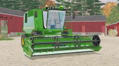 John Deere W5Ꝝ0 para Farming Simulator 2015
