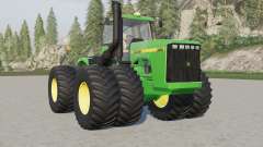 John Deere 9100〡9200〡9300〡9400 para Farming Simulator 2017