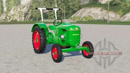 Deutz D 25.2 para Farming Simulator 2017