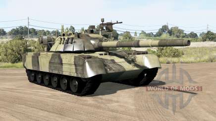 T-80UD para BeamNG Drive