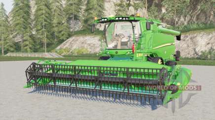 John Deere T550i〡T560i〡T660i〡T670i para Farming Simulator 2017