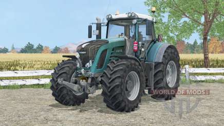 Fendt 936 Vaꝶio para Farming Simulator 2015