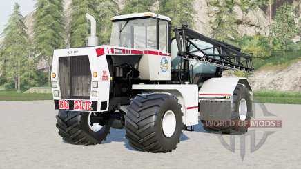 Big Brute 425-100 with more correct wheels para Farming Simulator 2017