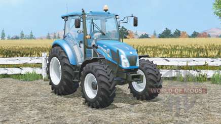 New Holland T4.11ⴝ para Farming Simulator 2015