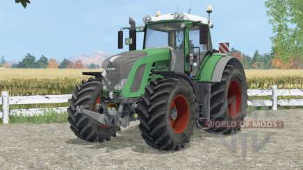 Fendt 936 Vaꭇio para Farming Simulator 2015