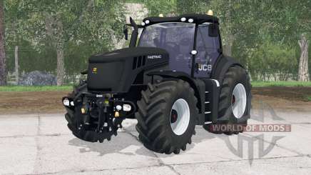 JCB Fastraƈ 8310 para Farming Simulator 2015