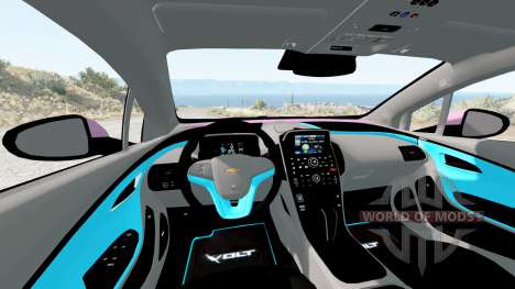 Chevrolet Volt 2012 para BeamNG Drive