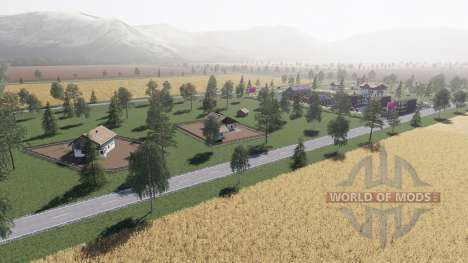 Fruchtland para Farming Simulator 2017