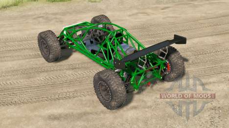Civetta Bolide Track Toy v6.5 para BeamNG Drive