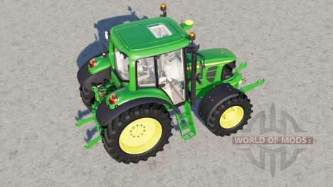 Seleção de poder 〡 John Deere 6030 Premium para Farming Simulator 2017