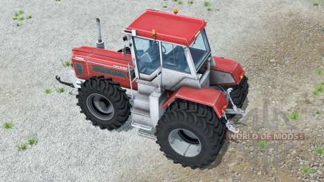 Schluter Super-Trac 2500 VꝈ para Farming Simulator 2013