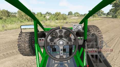 Civetta Bolide Track Toy v6.5 para BeamNG Drive