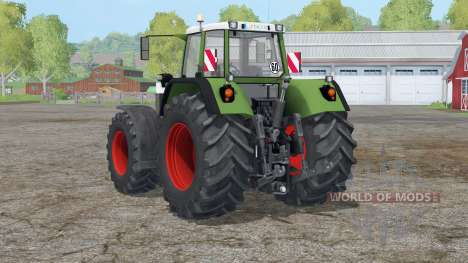 Fendt 930 Vario TⱮS para Farming Simulator 2015