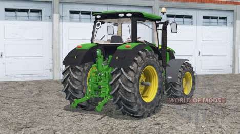 John Deere 6R series para Farming Simulator 2015
