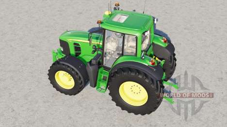 John Deere 7030 Premium〡motor configuração para Farming Simulator 2017