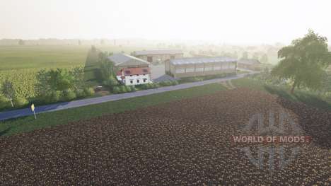 New Bartelshagen v1.1 para Farming Simulator 2017