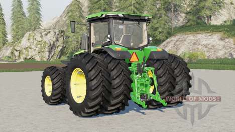 John Deere 7R series para Farming Simulator 2017