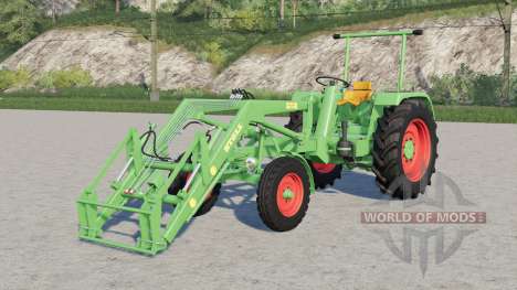 Fendt F250 GT para Farming Simulator 2017