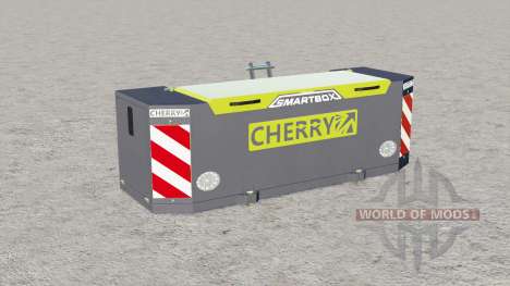 Cherry Smartbox para Farming Simulator 2017