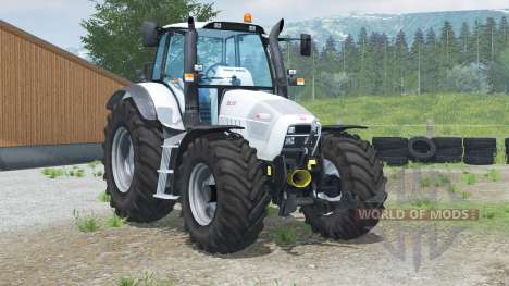 Hurlimann XL 130〡Part-time 4WD para Farming Simulator 2013
