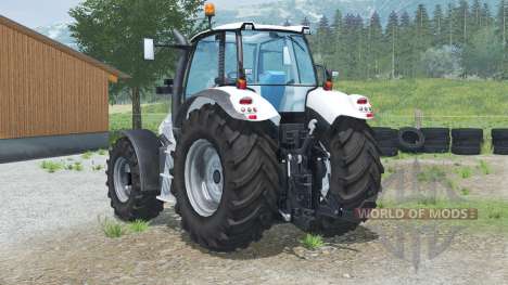 Hurlimann XL 130〡Part-time 4WD para Farming Simulator 2013