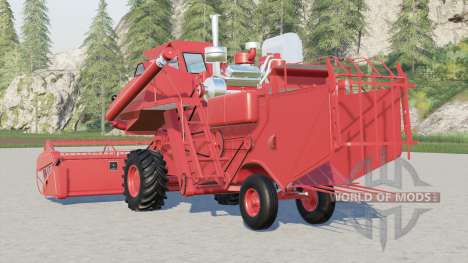 SC-6 Colos〡senhor, fumante para Farming Simulator 2017