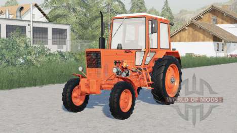 MTH 80〡82〡552 Belaruƈ para Farming Simulator 2017