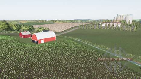 Seneca County v0.5 para Farming Simulator 2017