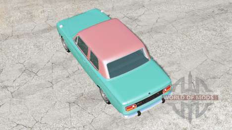Ibishu Miramar Coupe v1.002 para BeamNG Drive
