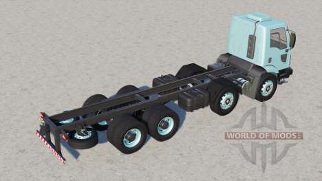 Ford Cargo 2-axis, 3-axis, 4-axis 2011 para Farming Simulator 2017