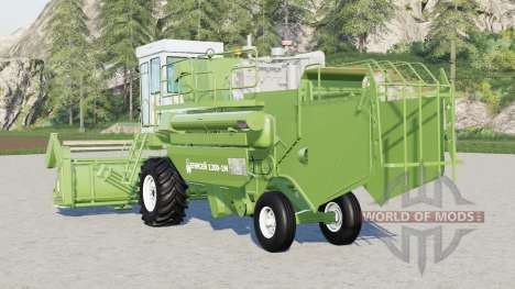 Yenisei 1200-1Ⰼ para Farming Simulator 2017