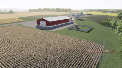 Seneca County v0.5 para Farming Simulator 2017