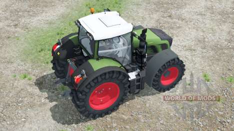 Fendt 924 Vario〡Part-time 4WD para Farming Simulator 2013