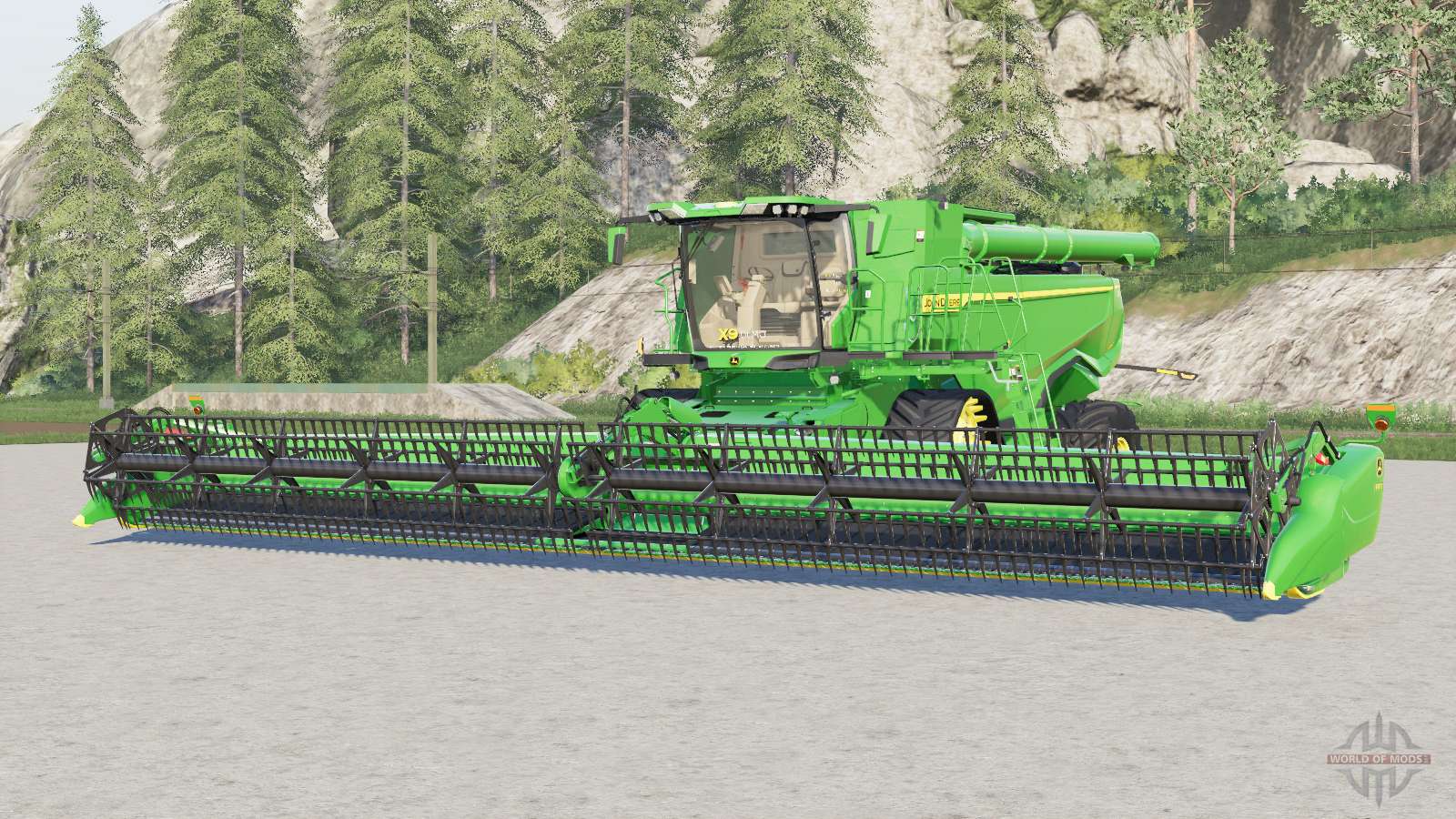 FARMING SIMULATOR 23 ✓ TRATORES E COLHEITADEIRAS