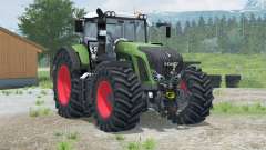 Fendt 924 Vario〡Part-time 4WD para Farming Simulator 2013
