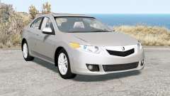 Acura TSX V6 2010 para BeamNG Drive