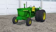 John Deere 4020〡dual rodas traseiras para Farming Simulator 2015