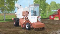 Beterraba 〡 〡 batata-de-〡 KC-6 para Farming Simulator 2015