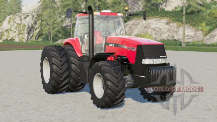 Case IH MX200 Magnum〡ferente marcas de rodas para Farming Simulator 2017