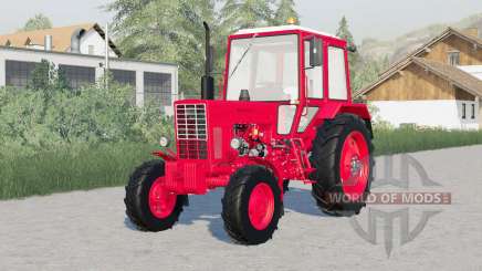 MTH 80〡82〡552 Belaruƈ para Farming Simulator 2017