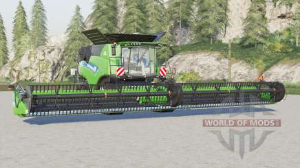 Nova Holanda CR10.90 Apocalipse〡Maxi para Farming Simulator 2017