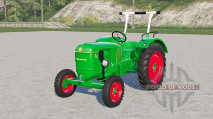 Deutz D 25.Ձ para Farming Simulator 2017