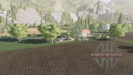 Best Village v4.1 para Farming Simulator 2017