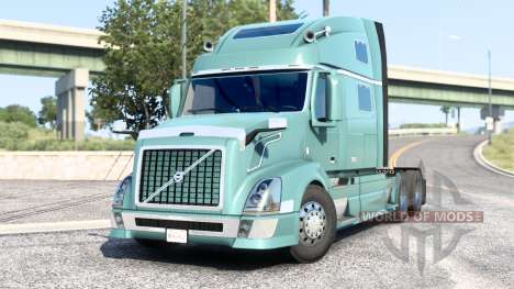 Volvo VNL series para American Truck Simulator
